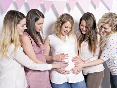 Upominek na baby shower – co najlepiej wybrać?