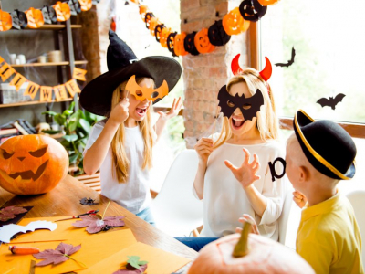 Dekoracje i ozdoby na Halloween – co warto wybrać? Podpowiadamy!