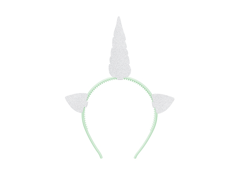 Akcesoria - Opaska Jednorożec