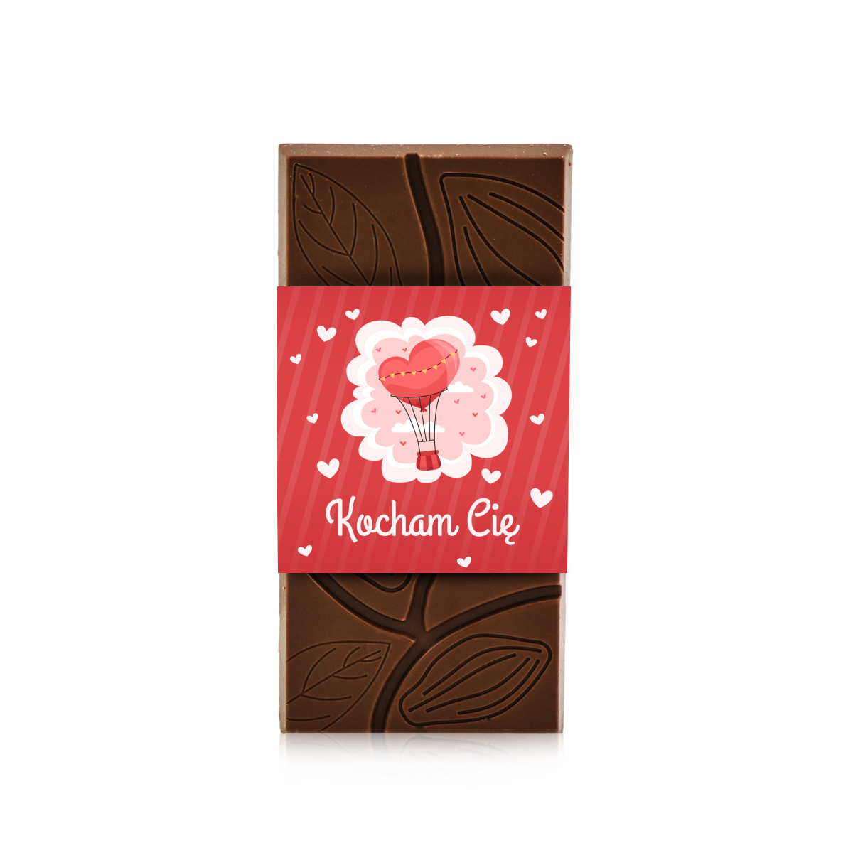 Balony - Czekolada Premium