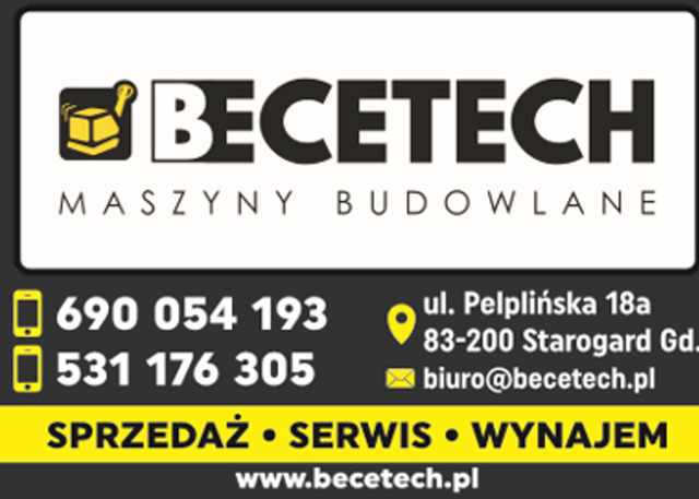 Akcesoria - Becetech 3