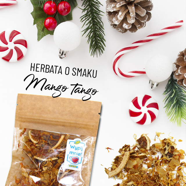 Akcesoria - Herbata o smaku 