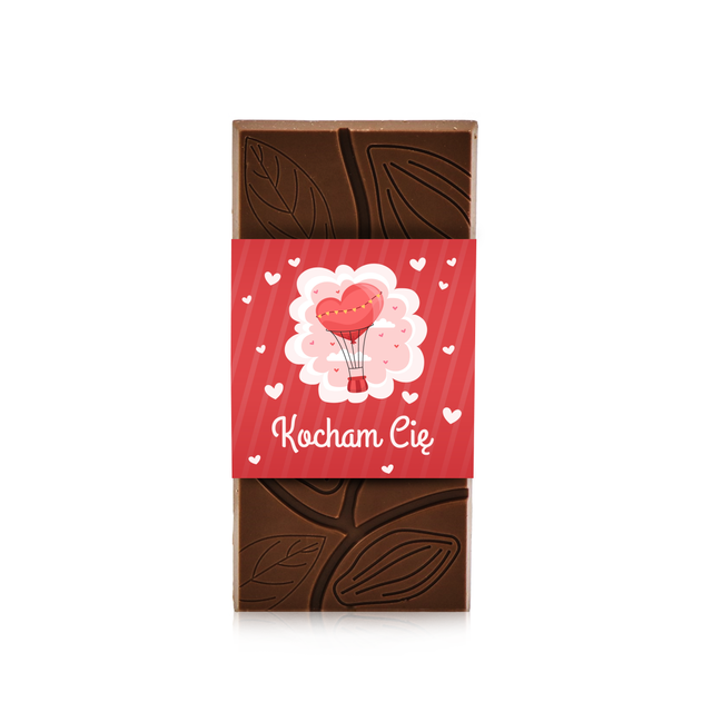 Akcesoria - Balony - Czekolada Premium