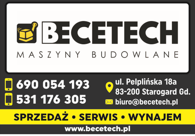 Akcesoria - Becetech 2