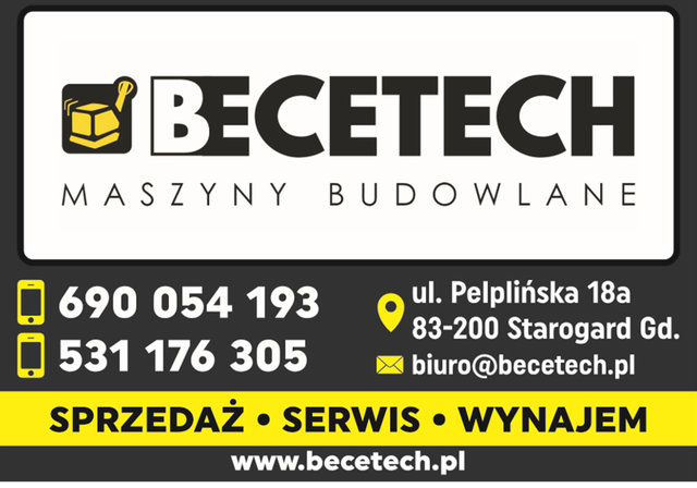 Akcesoria - Becetech