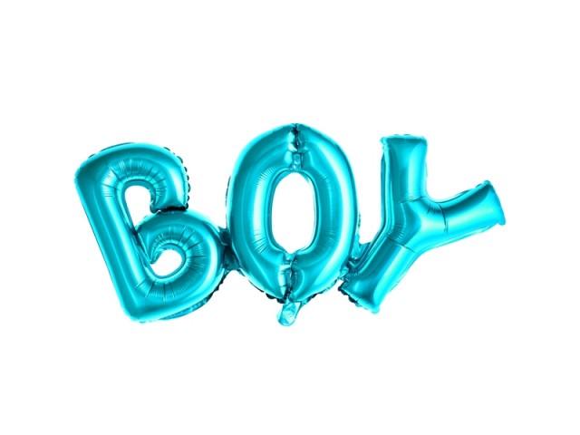 Akcesoria - Balon foliowy Boy