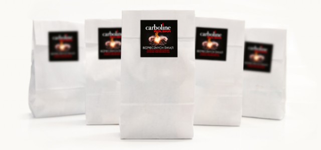 Akcesoria - Torebki świąteczne Carboline