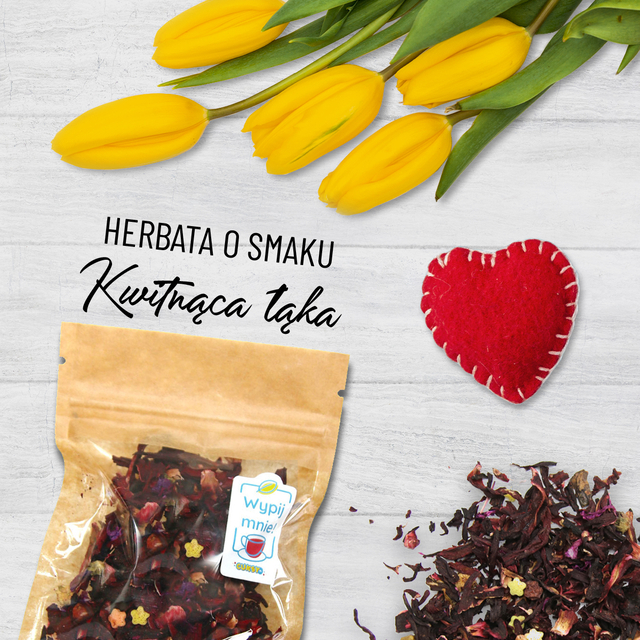 Akcesoria - Herbata o smaku 