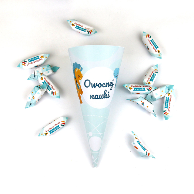 Akcesoria - Tutka szkolna - Dinozaury