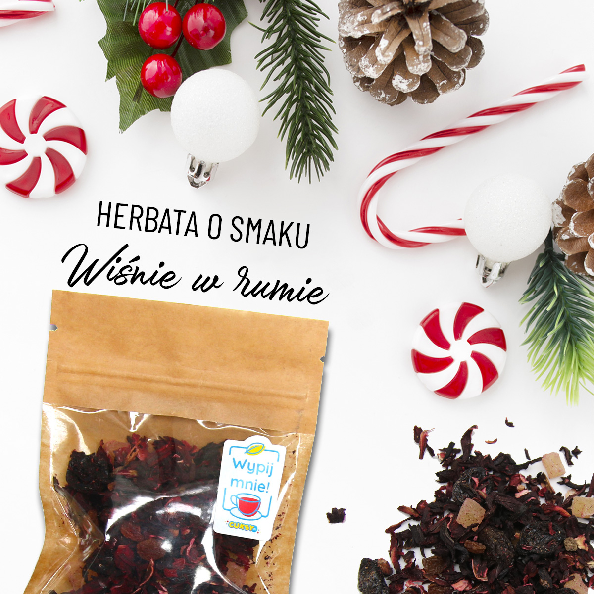 Herbata o smaku 