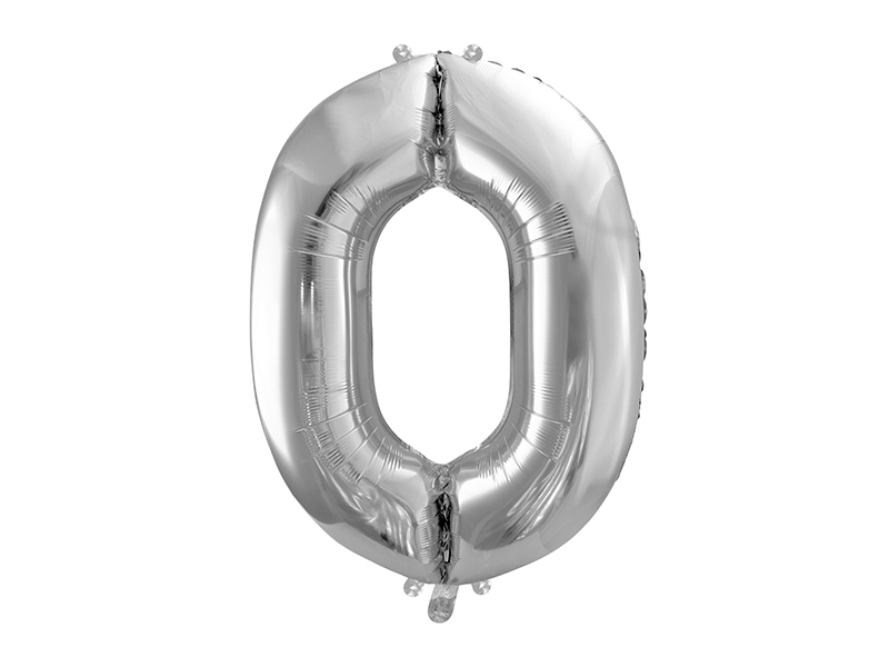 Akcesoria - Balon foliowy Cyfra 
