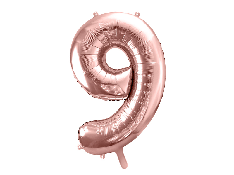 Akcesoria - Balon foliowy Cyfra 