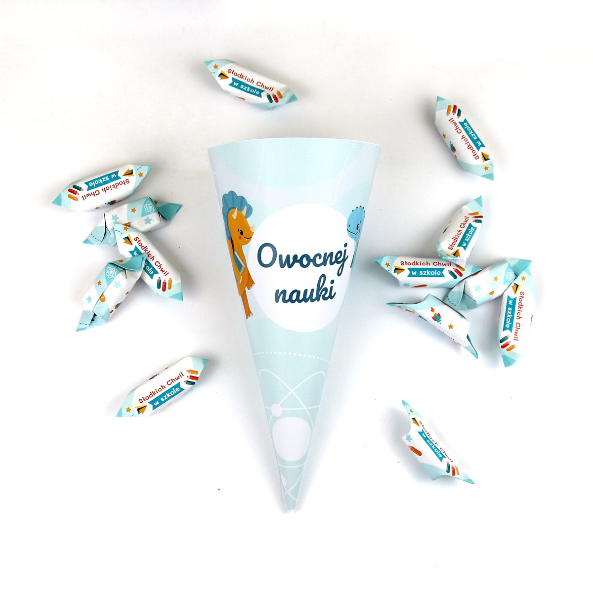 Tutka szkolna - Dinozaury