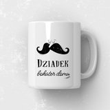 Akcesoria - Zestaw upominkowy dla Babci i Dziadka - Bohaterowie