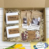 Akcesoria - Zestaw upominkowy dla Babci i Dziadka - Bohaterowie