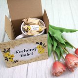 Akcesoria - Zestaw upominkowy z czekoladą dla Babci  - Babcia bohaterka 