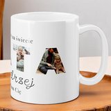 Kubki personalizowane - Najlepszy Tata na świecie