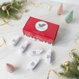 Pudełka 200g - Czerwone Święta