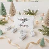 Pudełka 13,5x8x4,5 cm - Świąteczna gałązka