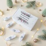 Pudełka 13,5x8x4,5 cm - Świąteczna gałązka