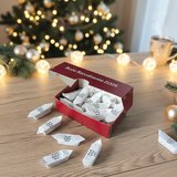 Pudełka 200g - Czerwony klimat