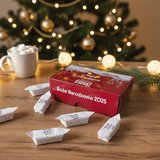 Pudełka 200g - Czerwony klimat