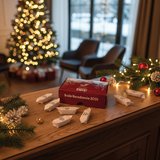 Pudełka 200g - Czerwony klimat