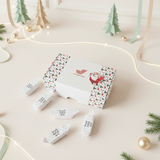 Pudełka 200g - Wesoły Mikołaj