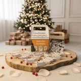 Pudełko domek - Skandynawskie domki