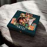 Bombonierka - Gwiazdkowe prezenty