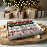 Bombonierka - Gwiazdkowe prezenty