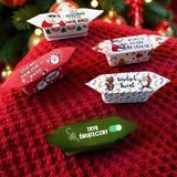 Bombonierka - Gwiazdkowe prezenty