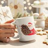 Kubki personalizowane - Szycha Mikołaja