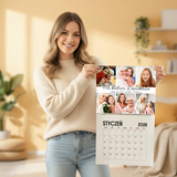 Kalendarze - Kalendarz dla Babci i Dziadka