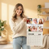 Kalendarze - Kalendarz dla Babci i Dziadka