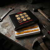 Bombonierka - BOMBONIERKA ZDRAPKA NA WALENTYNKI Dla niego 