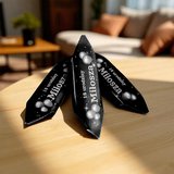 Krówki - Czarno-srebrne urodziny