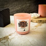 Świeczka - Świeca sojowa - zapach świętego spokoju