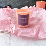 Świeczka - Świeca sojowa - Wdech i ku... wydech