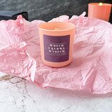 Świeczka - Świeca sojowa - Wdech i ku... wydech