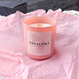 Świeczka - Zmysłowa świeca sojowa