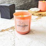 Świeczka - Zmysłowa świeca sojowa