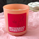 Świeczka - WSZYSTKIEGO ZAJEBISTEGO