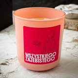 Świeczka - WSZYSTKIEGO ZAJEBISTEGO