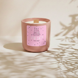 Świeczka - STO LAT! stara dupo