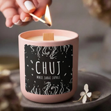 Świeczka - Ch..j mnie zaraz zapali