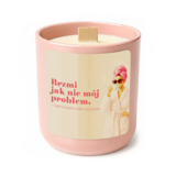 Świeczka - Brzmi  jak nie mój  problem