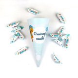 Akcesoria - Tutka szkolna - Dinozaury