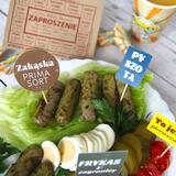 Akcesoria - Pikery na imprezę PRL (8 szt.)