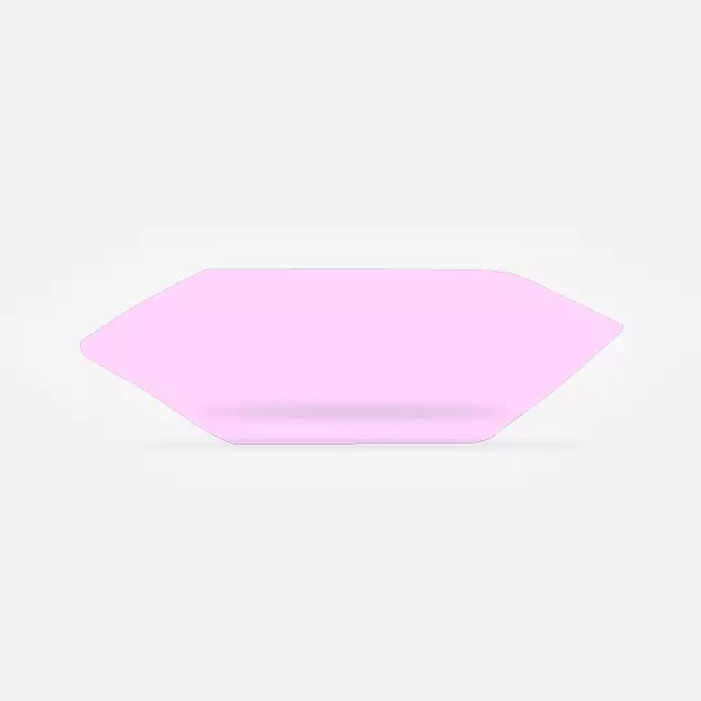 Krówki - Jasno-różowe firmowy